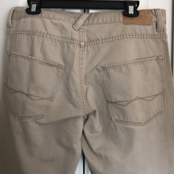 Freeworld khaki long pants size 34 - Picture 6 of 8